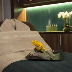 Отель The Midland - Qhotels Манчестер в номере