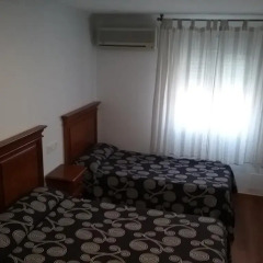 Отель Hostal Cabrera комната для гостей фото 3