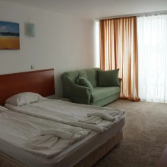 Hotel Palma 3* Стандартный номер с различными типами кроватей фото 4