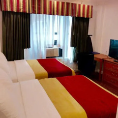 Heritage Hotel New York City 2* Стандартный номер с различными типами кроватей фото 8
