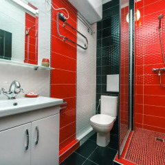 Гостиница Bogdan Hall DeLuxe ванная фото 5