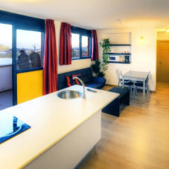 Отель Apartamentos Bahia de Boo Испания, Эль-Астильеро - отзывы, цены и фото номеров - забронировать отель Apartamentos Bahia de Boo онлайн питание