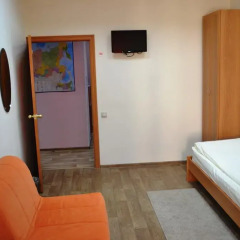 Station Hostel Кровати в общем номере с двухъярусными кроватями фото 5