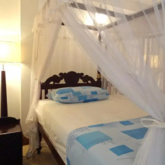 Отель French Lotus Unawatuna Guest House 3* Стандартный семейный номер фото 4