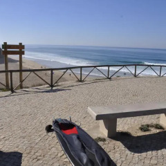 Отель Casa Serra e Mar пляж