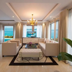 Отель MerPerle Hon Tam Resort комната для гостей фото 5