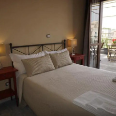 Отель Terrazza Sotto Le Stelle 3* Номер Делюкс с различными типами кроватей фото 43