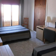 Hotel Sacratif удобства в номере