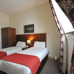 Alexander Thomson Hotel комната для гостей фото 8