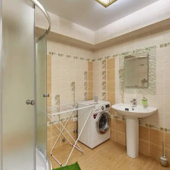 Гостиница Hostel Mila-Travel в Иркутске отзывы, цены и фото номеров - забронировать гостиницу Hostel Mila-Travel онлайн Иркутск ванная