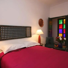 Отель Riad Celia 2* Номер категории Эконом с различными типами кроватей фото 6
