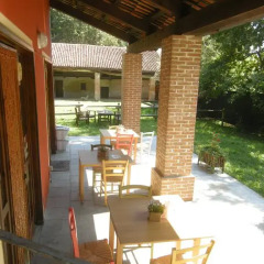 Отель La Foresteria dell'Oasi Боссоласко фото 7