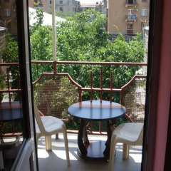 My Corner Hostel Стандартный номер разные типы кроватей фото 11