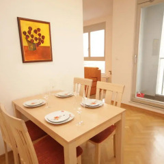 Апартаменты Petros Apartments Апартаменты с различными типами кроватей фото 11