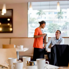 Отель Holiday Inn Suva Фиджи, Вити-Леву - отзывы, цены и фото номеров - забронировать отель Holiday Inn Suva онлайн питание фото 3