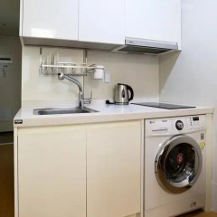 Navi Hotel Residence 2* Студия с различными типами кроватей фото 9