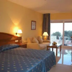Отель Bahia Tropical 4* Номер Делюкс фото 4