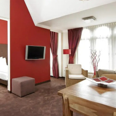Апартаменты Nova Apartments Апартаменты с различными типами кроватей фото 9