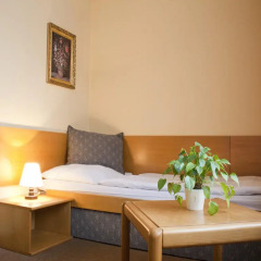 EA Hotel Jasmín 3* Стандартный номер с разными типами кроватей фото 3