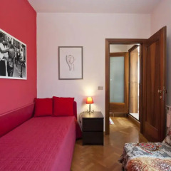 Отель Accademia Apartment Италия, Венеция - отзывы, цены и фото номеров - забронировать отель Accademia Apartment онлайн комната для гостей фото 5