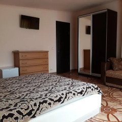 Гостиница Kubik Guest House сейф в номере
