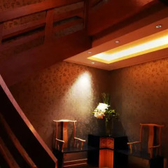 Pudi Boutique Hotel Fuxing Park Shanghai 4* Улучшенный номер с различными типами кроватей фото 9