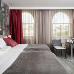 The Queens Gate Hotel 4* Номер Делюкс с различными типами кроватей