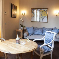 Hotel Le Relais Saint-Germain в номере