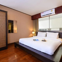Отель Panchalae Boutique Residences 3* Люкс с различными типами кроватей фото 12