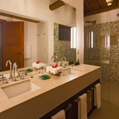 Отель Campo Bahia ванная