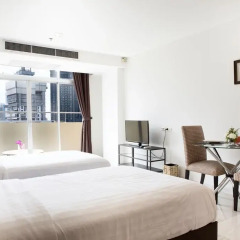 Отель Waterford Diamond Tower 3* Улучшенный номер фото 6