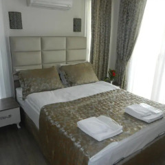 Отель Best Home Suites Sultanahmet Aparts Полулюкс с различными типами кроватей фото 8