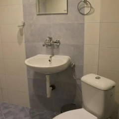 Отель Bedenski Bani Hotel Болгария, Чепеларе - отзывы, цены и фото номеров - забронировать отель Bedenski Bani Hotel онлайн ванная фото 2