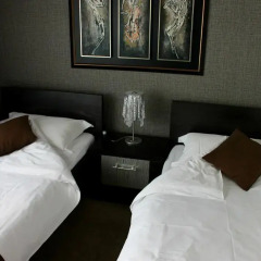 Hotel Evropa 4* Стандартный номер с различными типами кроватей фото 10