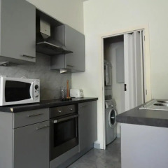 Отель Eurovillage Suites Brussels 3* Улучшенные апартаменты с различными типами кроватей фото 6