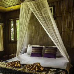 Отель Railay Garden View Resort 3* Бунгало с различными типами кроватей фото 2