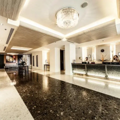 Отель Adelphi Grande Sukhumvit интерьер отеля фото 3