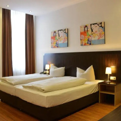 Отель Arthotel Munich 4* Номер Комфорт фото 4