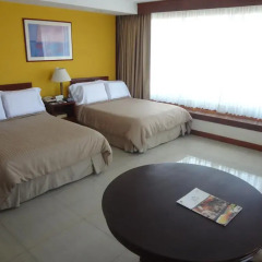 Torre De Cali Plaza Hotel 3* Стандартный номер с различными типами кроватей фото 4