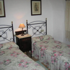 Отель Casa Rural La Villa комната для гостей фото 5