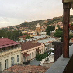 Georgia Tbilisi GT Hotel 3* Стандартный семейный номер с двуспальной кроватью фото 2