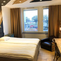 Отель HAVSHOTELLET 4* Стандартный номер фото 2