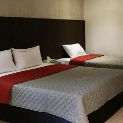 K City Hotel 3* Улучшенный номер с различными типами кроватей