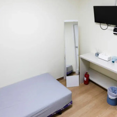 Отель Namsan Gil House 2* Стандартный номер с различными типами кроватей фото 17