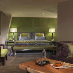 Отель Radisson Blu Edwardian Mercer Street 4* Люкс с различными типами кроватей фото 6