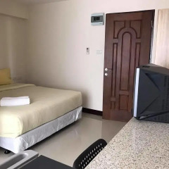 Отель Sea Land View 2* Номер категории Эконом с различными типами кроватей фото 4