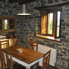 Отель Casa La Ribera гостиничный бар