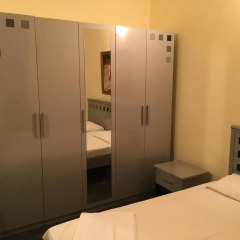 Отель Inn Vorskan сейф в номере