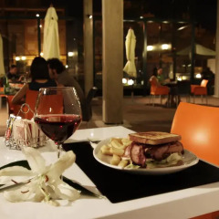 Hotel Tach Madrid Airport 4* Стандартный номер с двуспальной кроватью фото 3