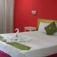 Surin Sweet Hotel 3* Улучшенный номер с двуспальной кроватью фото 9